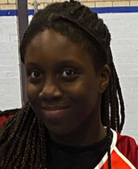 Victoria Adesina - middle